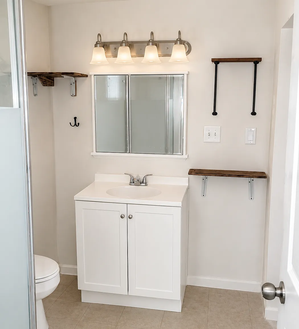 4 bed, 1100 sqft, $1,300 — Photo 4