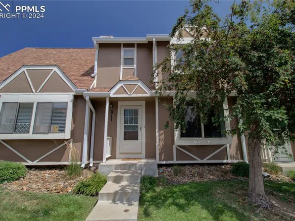 917 London Green Way, Colorado Springs, CO 80906