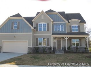 3909 Chadbourne Dr LOT 18, Fayetteville, NC 28312