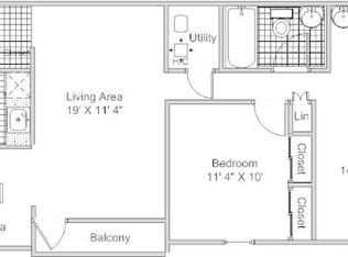 4429 Appian Way E APT F, Columbus, OH 43230