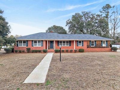 200 Oliver St., Hemingway, SC, 29554
