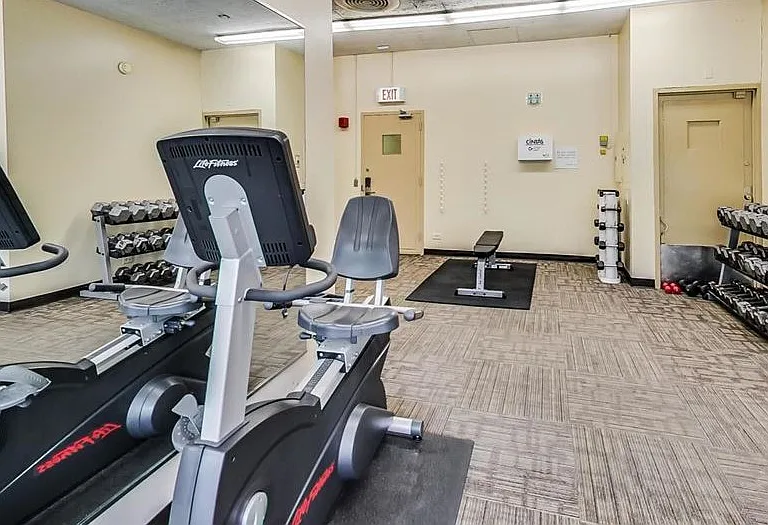 Exercise Room