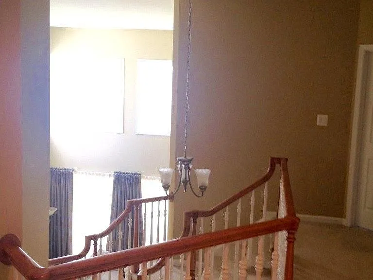 Hallway Upstairs