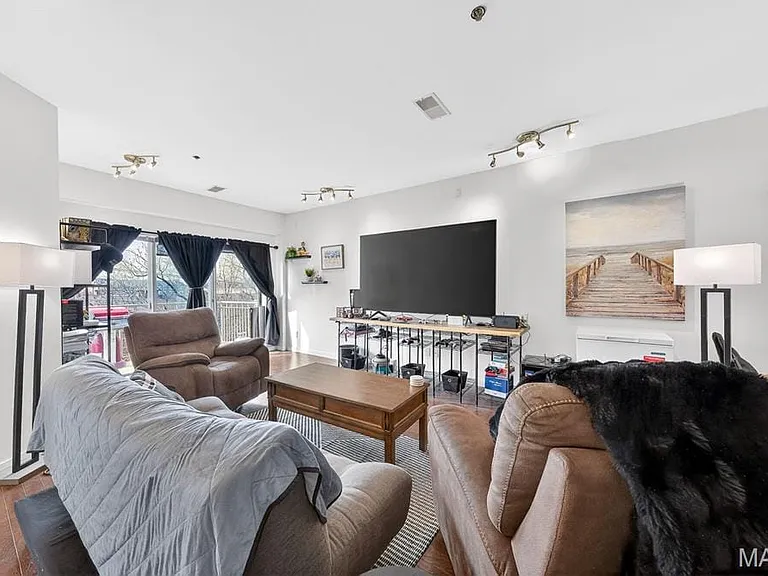 Main Living area