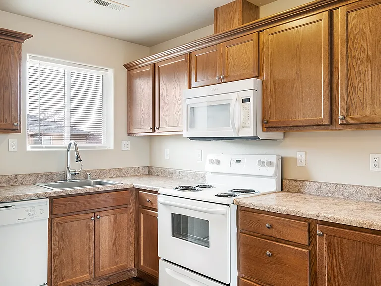 Apartment Kitchen