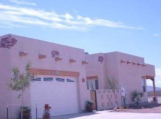 1401 N Alegre Pl, Douglas, AZ 85607