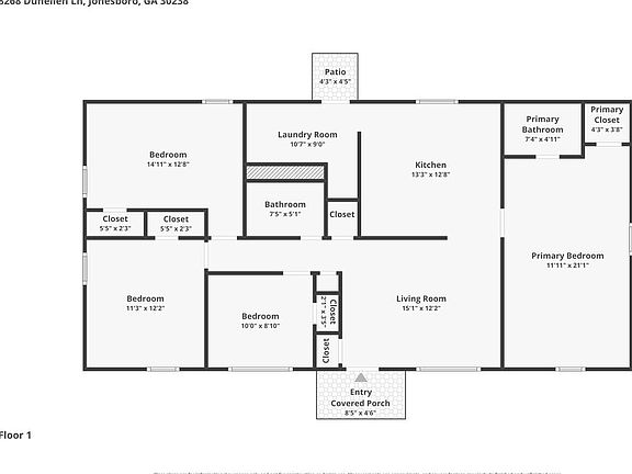 2nd image of this home