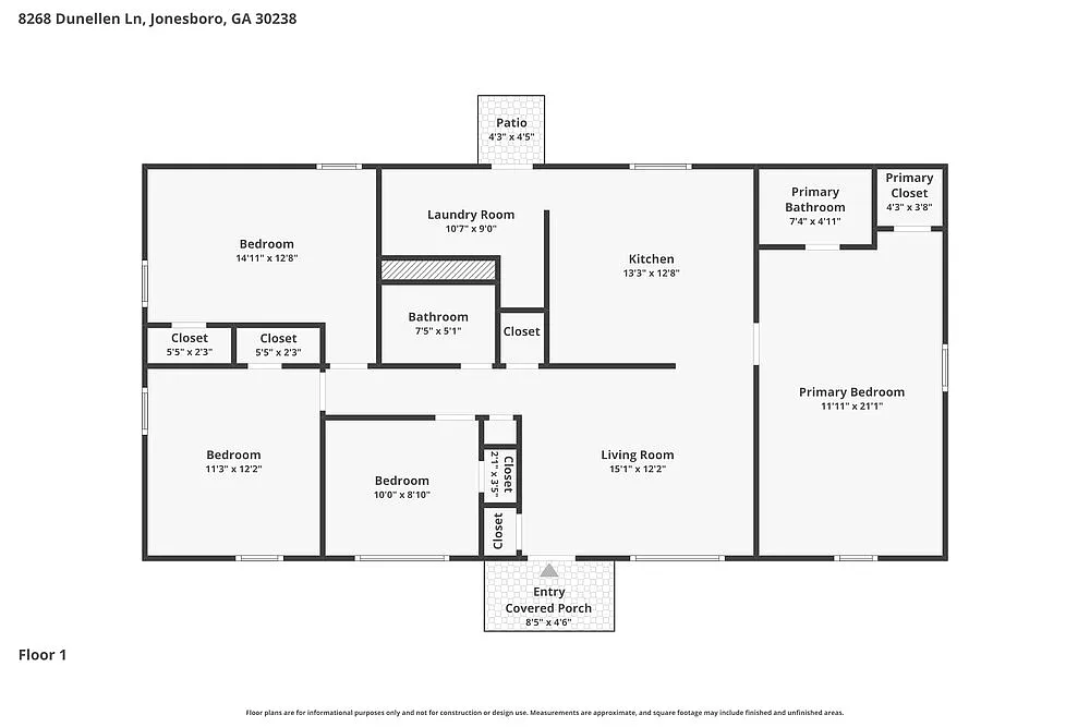 Building Photo - 8268 Dunellen Ln
