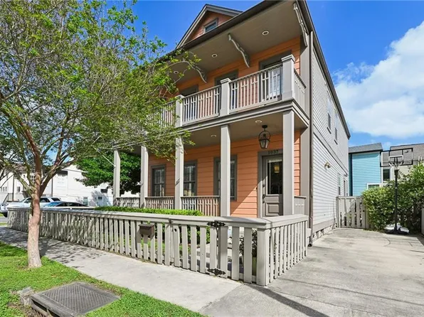 1037 Dante St, New Orleans, LA 70118