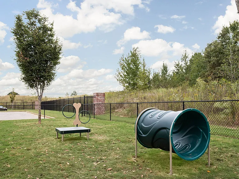 Private Off-Leash Dog Park
