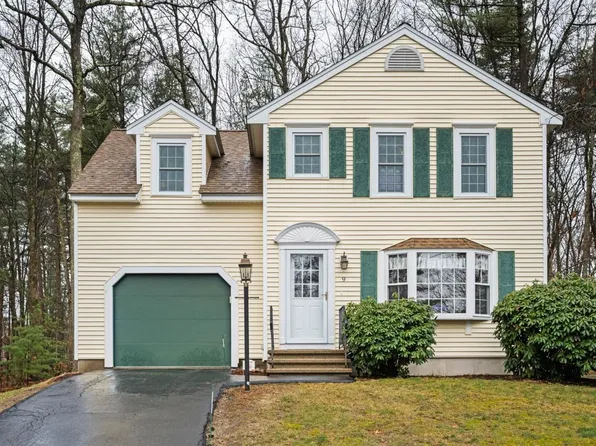 9 Dubonnet Lane, Nashua, NH 03062