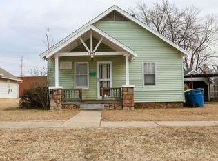 1203 S Fern St, Stillwater, OK 74074