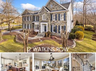 12 Watkins Row, Edgewater, MD 21037