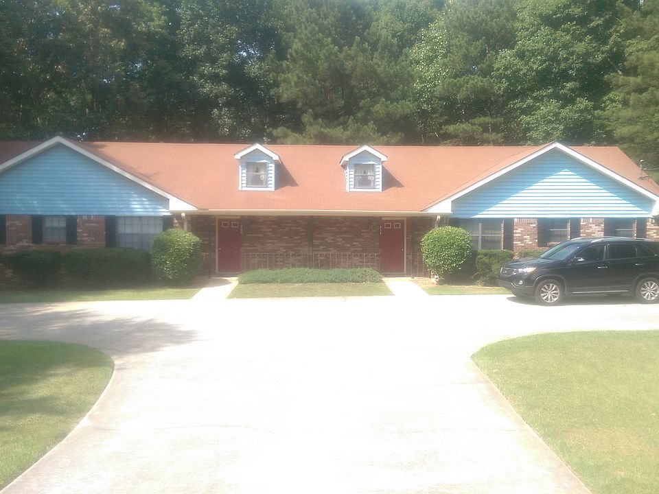 Front of Building