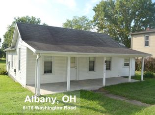 5175 Washington Rd, Albany, OH 45710