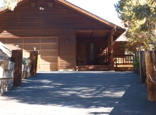 2420 Cedarwood Dr, Pine Mountain Club, CA 93222
