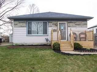 24853 Tuscany Ave, Eastpointe, MI