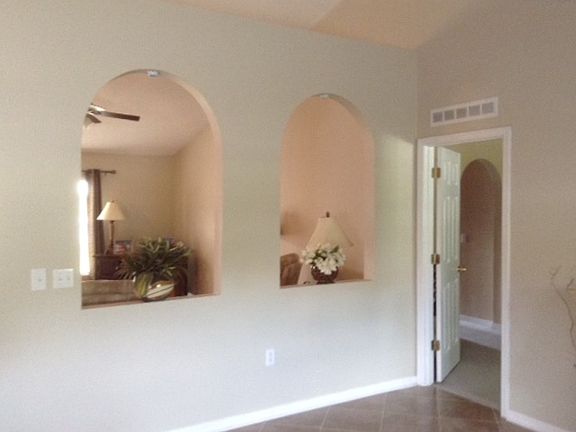 Architectural details 