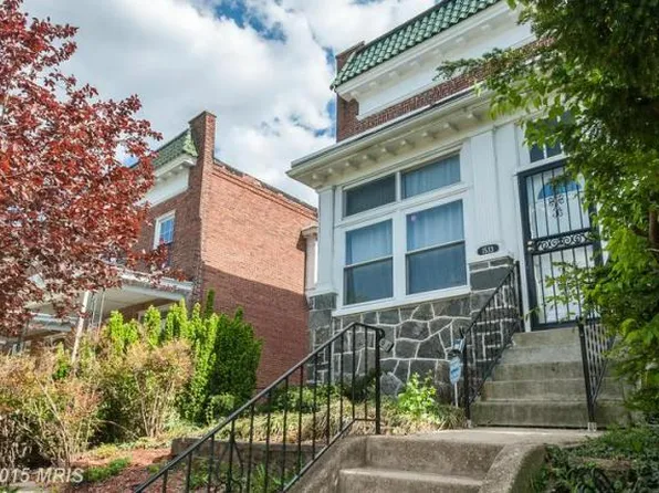 1533 E 33rd St, Baltimore, MD 21218