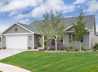 3394 Lucky Penny Cir, Billings, MT 59106