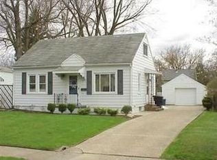 1284 Hollywood St NE, Warren, OH