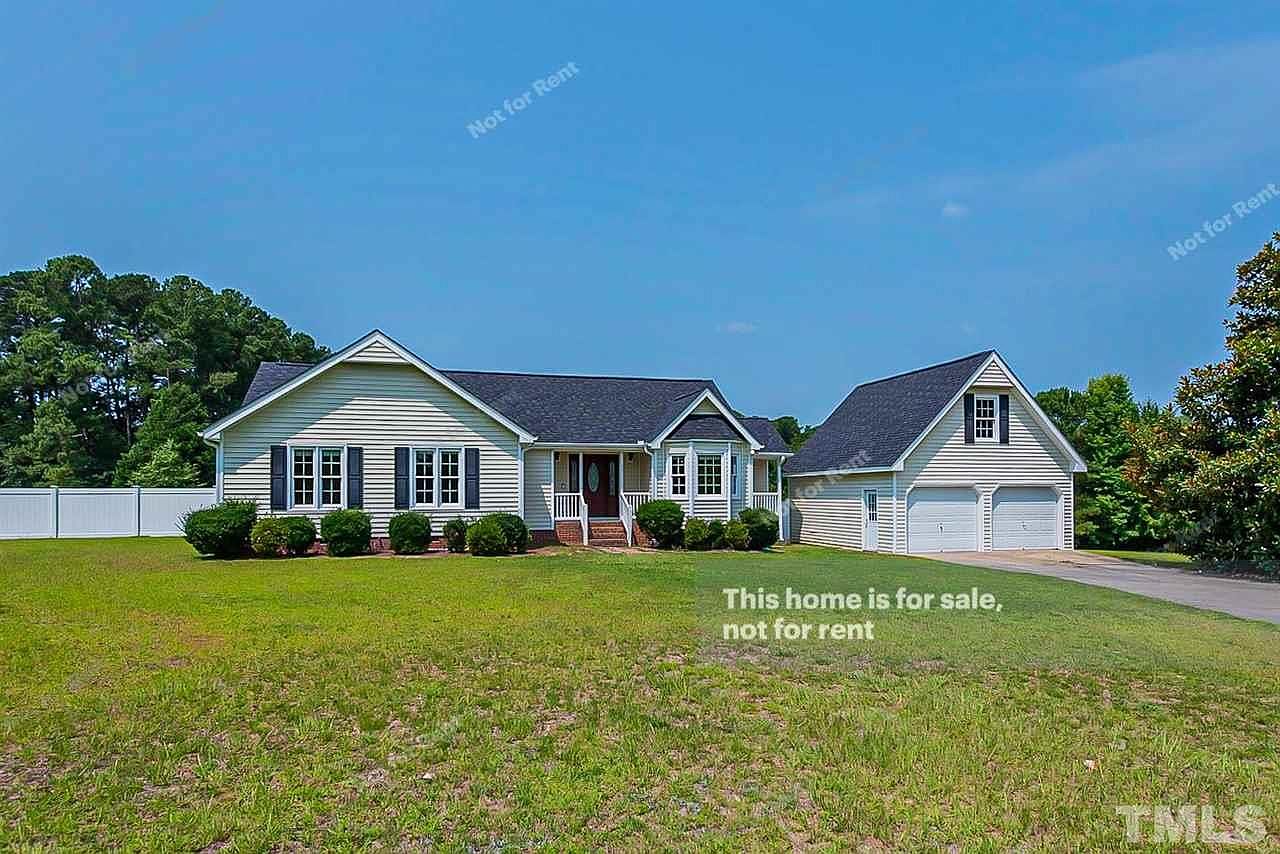 601 Canady Ct, Willow Spring, NC 27592 Zillow