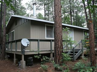 1483 E Gobbler Peak Ln, Pinetop, AZ 85935