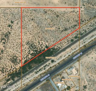 0 60 Highway Highway #-, Salome, AZ, 85348