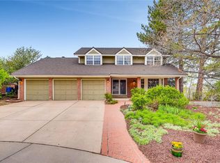 7501 S Madison Cir, Centennial, CO 80122