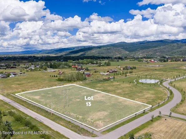 LOT 13 Lodge Pole Dr, Victor, ID 83455