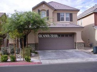 317 Snow Dome Ave, North Las Vegas, NV 89031