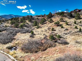 242 Crystal Valley Rd, Manitou Springs, CO 80829