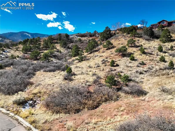 242 Crystal Valley Rd, Manitou Springs, CO 80829