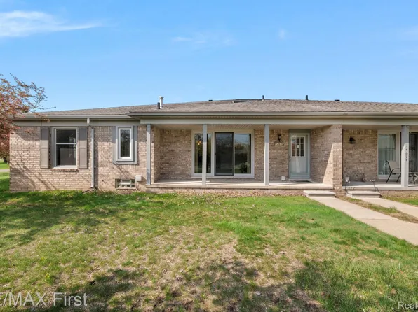 14685 Windmill Ct #99, Utica, MI 48315
