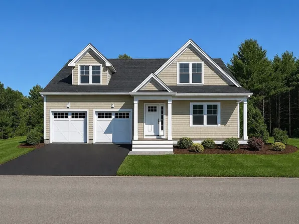 15 Fieldstone Farm Way, Duxbury, MA 02332