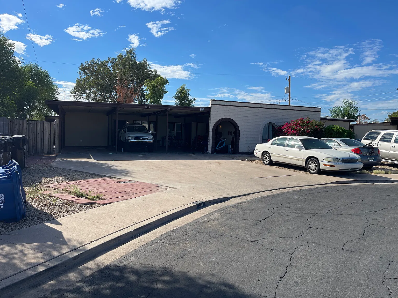 Remodeled Unit in Mesa!! Great Location!! 2 beds 1 bath — Photo 1