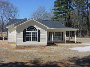 191 Main St, Dearing, GA 30808