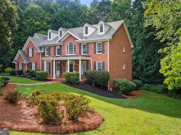 43 Old Mountain Rd, Powder Springs, GA 30127