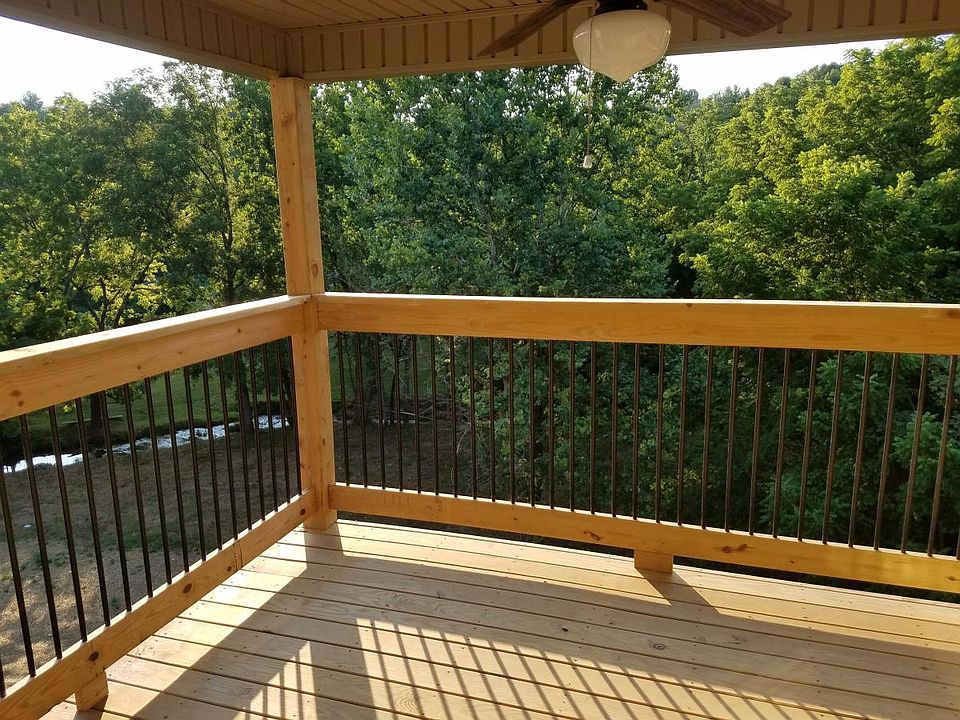 Top deck