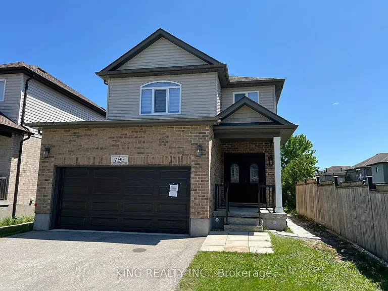 795 Cedarpark Way #BASEMENT — Photo 1