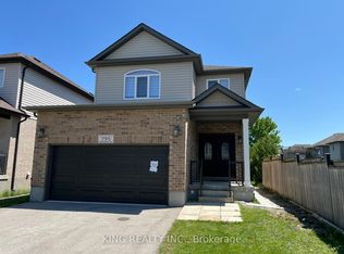 795 Cedarpark Way #BASEMENT, London, ON N5X0C3