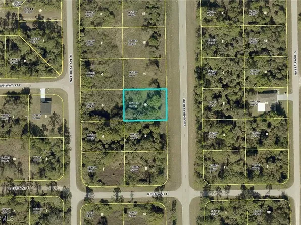 148 Columbus Blvd, Lehigh Acres, FL 33974
