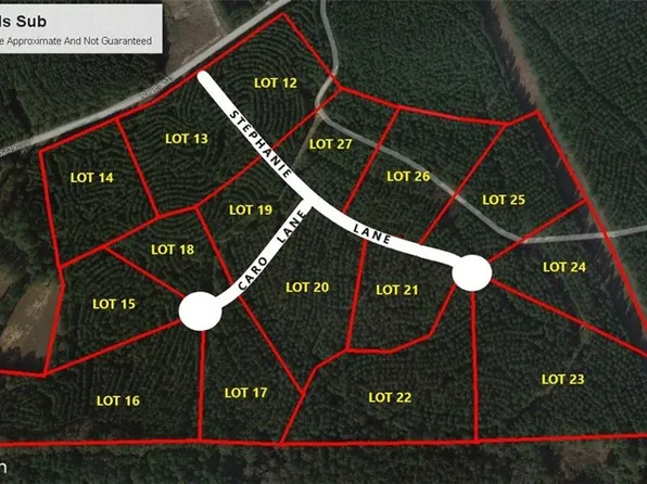 22 Stephanie Ln, Franklinton, LA 70438