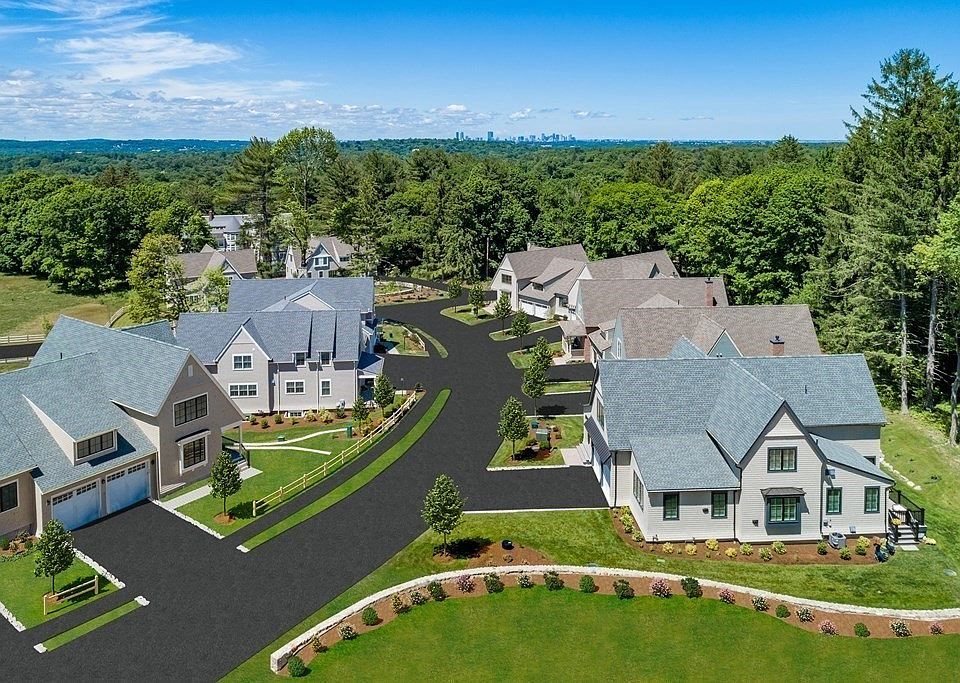 Wolcott Woods 17 Wolcott Woods Ln Milton MA Zillow