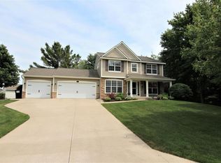 93 Wilmont Dr, Muskegon, MI 49444