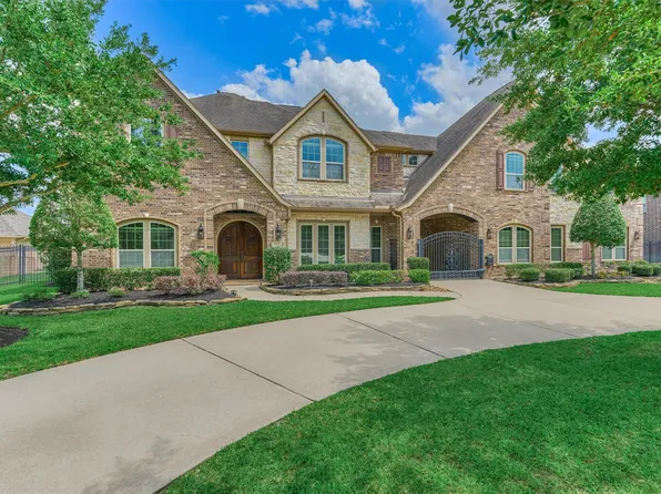 21411 Fairhaven Creek Dr, Cypress, TX 77433