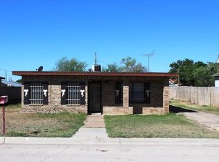1212 McKenzie St, Midland, TX 79701