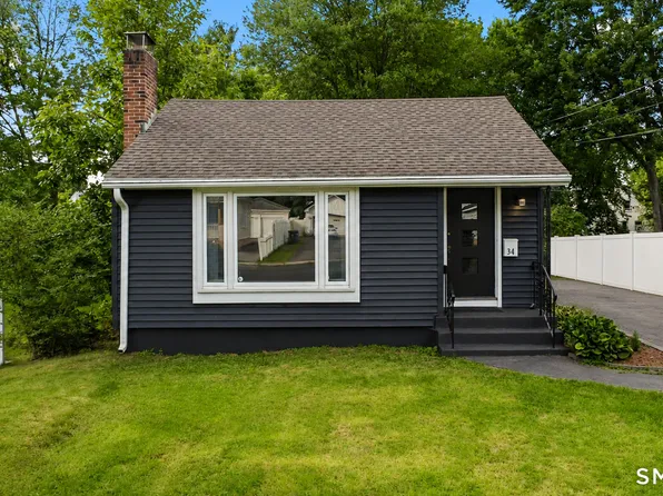 34 Cedar Ridge Road, Newington, CT 06111
