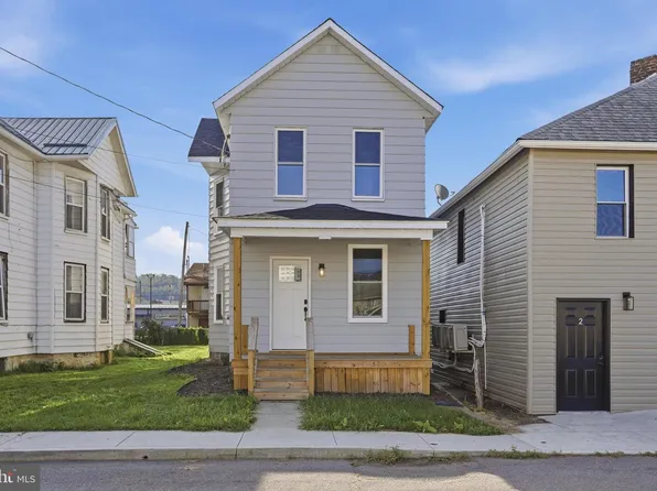 205 Blocker St, Ridgeley, WV 26753