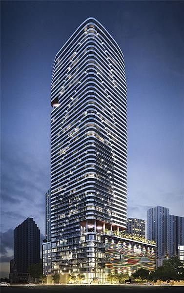 1st image of 801 S Miami Ave #1606